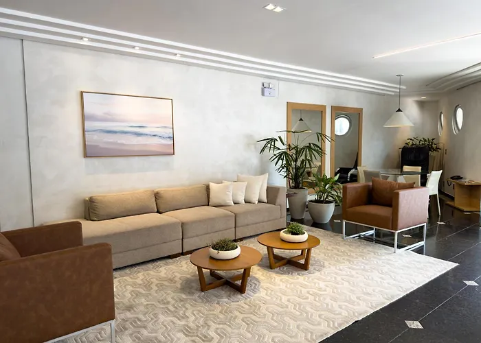 Hotel Gracher Praia