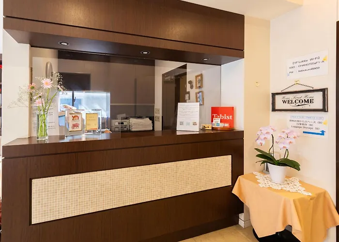 Cheap hotels Chang Tee Ikebukuro