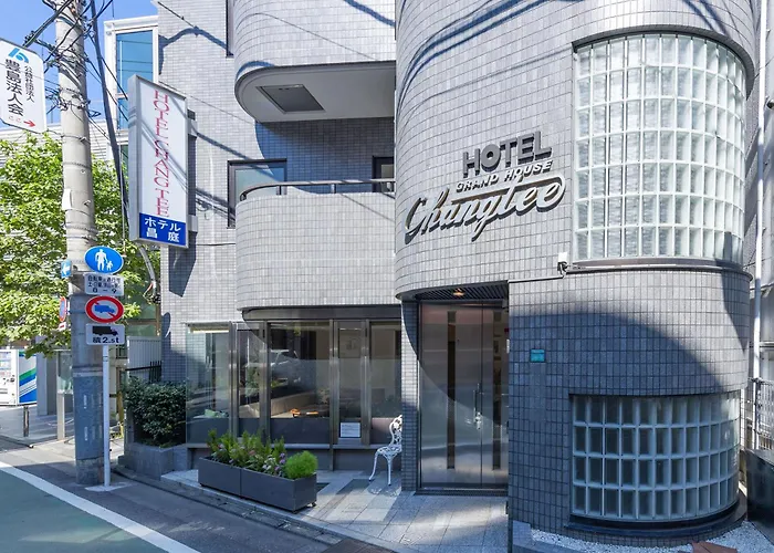 Cheap hotels Chang Tee Ikebukuro