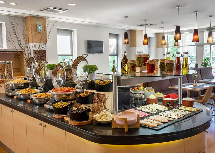 Hotel Am Ibis Adana