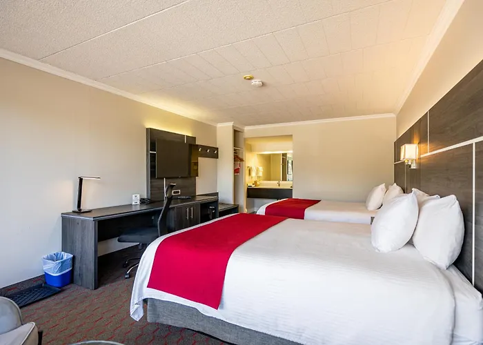 Rodeway Inn King William