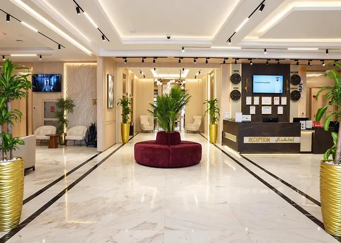  Al Mansour Park Inn &Apartment
