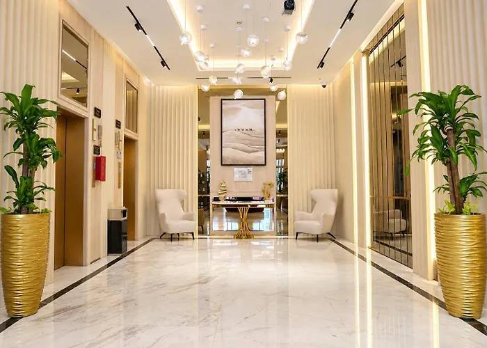  Al Mansour Park Inn &Apartment