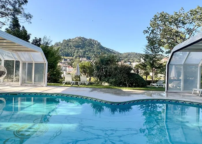 Hotels Close to Airport Sintra Marmoris Palace