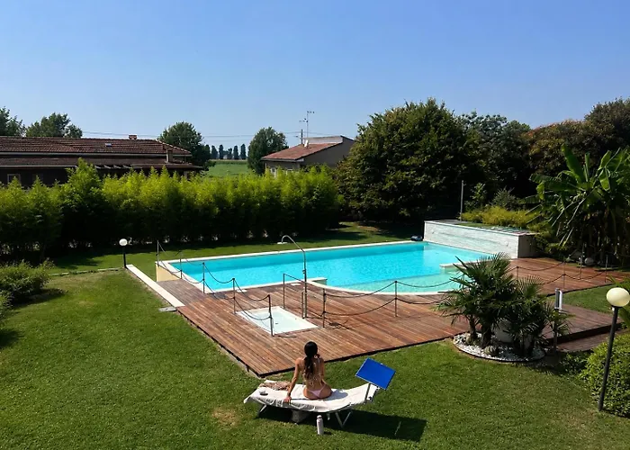 Agriturismo La Boschina