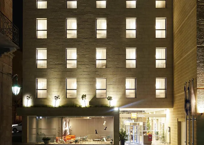 Ibis Jerusalem City Center - An Accorhotels Brand