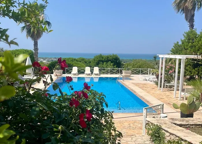 Villa Torre San Giovanni Ugento
