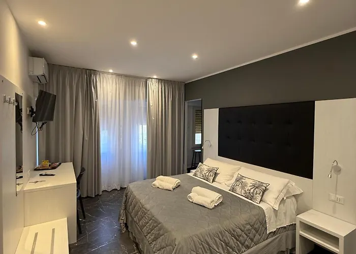 B&B Into Rooms Vicino Al Teatro Massimo