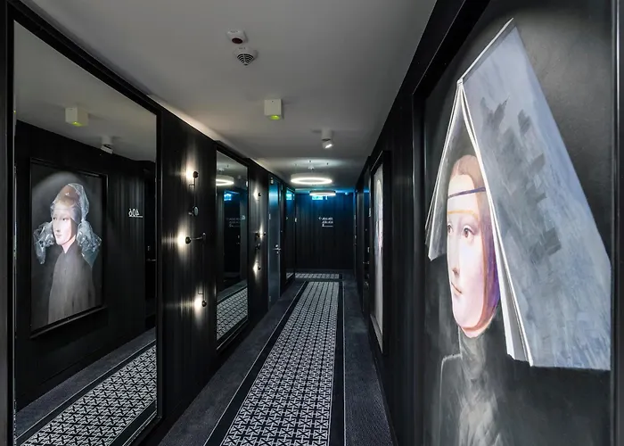 World Casino hotels Indigo Warsaw Nowy Swiat By Ihg
