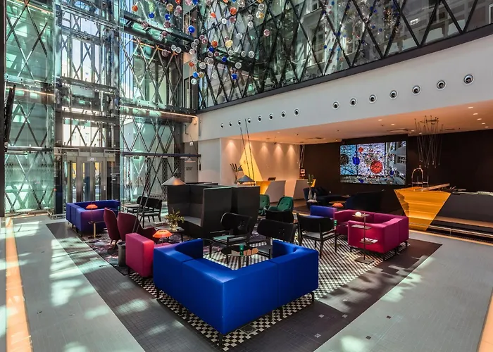 World Casino hotels Indigo Warsaw Nowy Swiat By Ihg