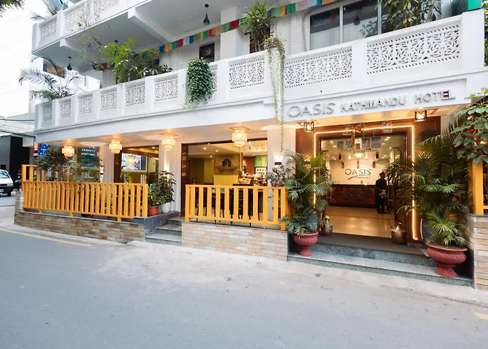 Oasis Kathmandu Hotel