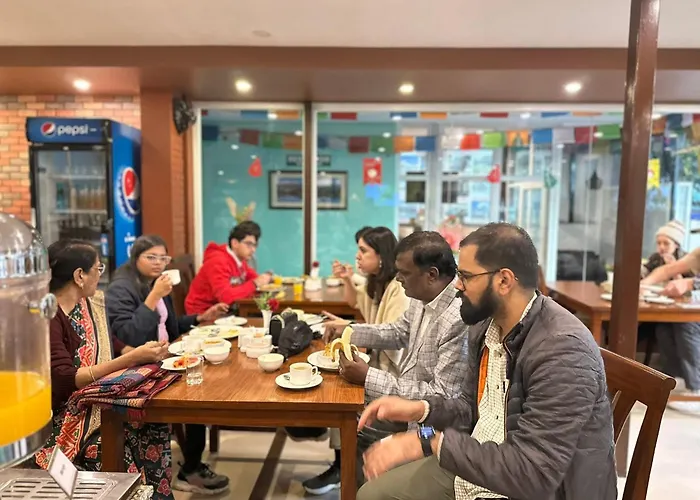 Oasis Kathmandu Hotel