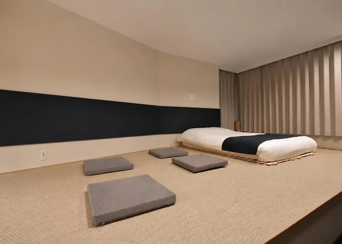 5 star hotels Randor Residence Tokyo Suites