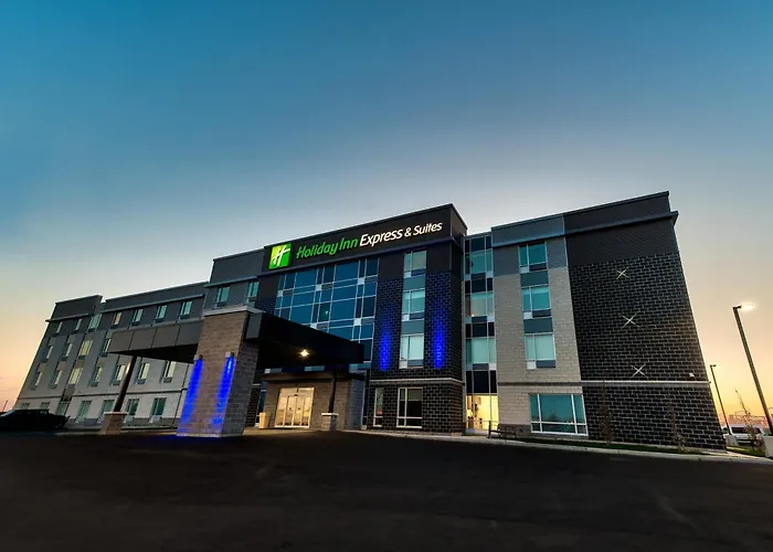 Holiday Inn Express & Suites - Trois Rivieres Ouest By Ihg
