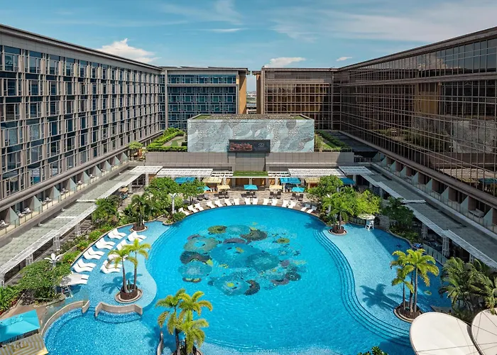 Hilton Manila Newport World Resorts