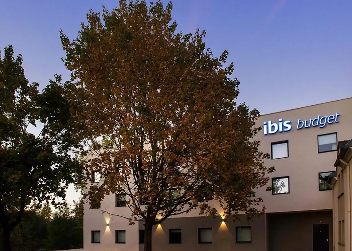Ibis Budget Château-Thierry