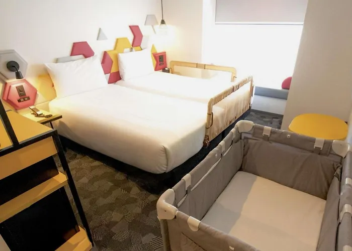 Ibis Styles Tokyo Bay