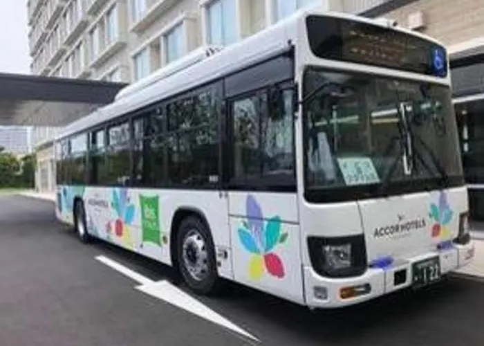 Cheap hotels Ibis Styles Tokyo Bay