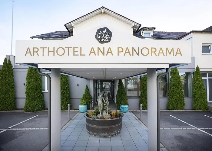 3 SterneHotel Arthotel Ana Panorama