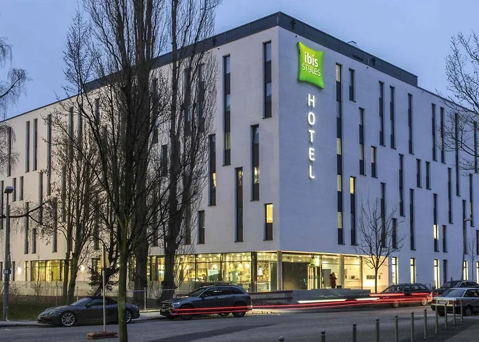 3 star hotels Ibis Styles Stuttgart Vaihingen