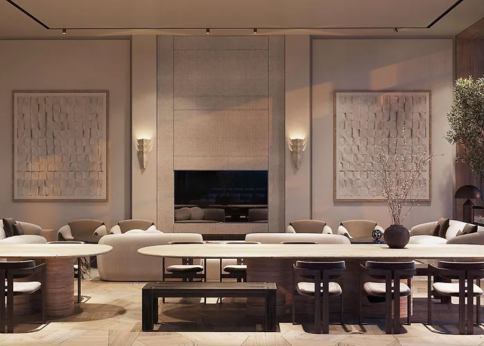 Delano Dubai At Bluewaters