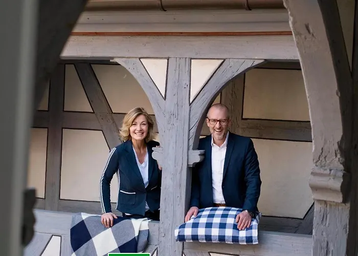 Haestens Boutique Biohotel - Chez Douverne