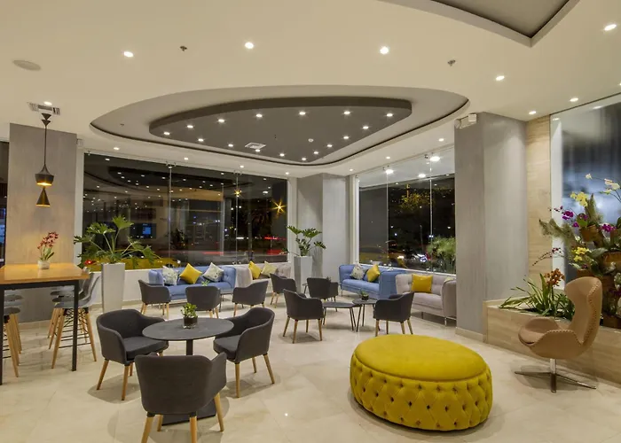 Pets Allowed Hotel Ibis Quito