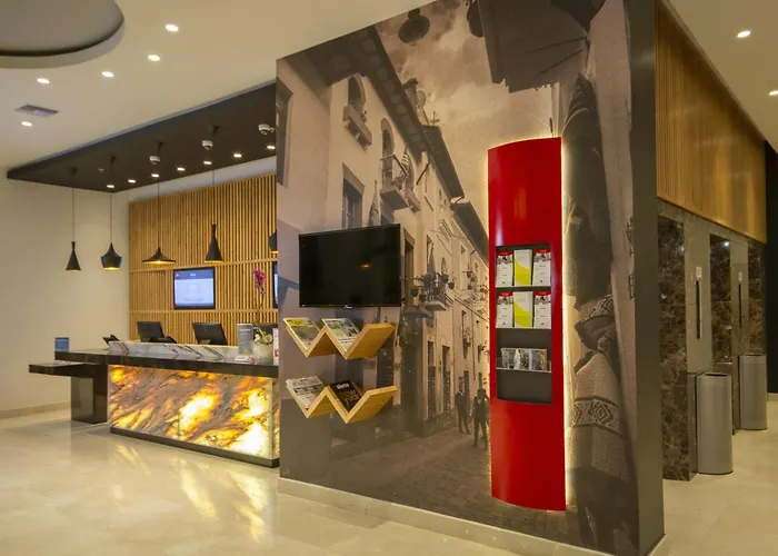 Pets Allowed Hotel Ibis Quito