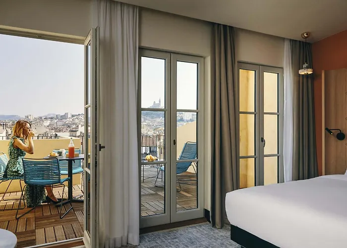 Mercure Canebiere Vieux-Port