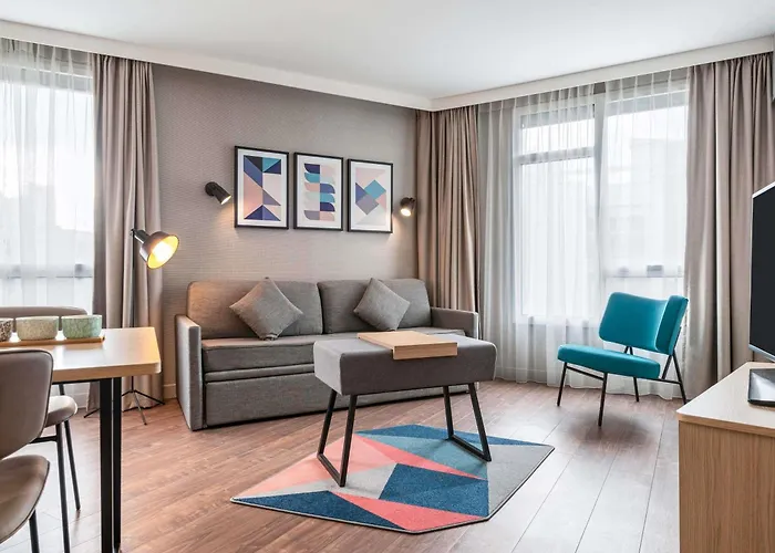 Animaux admis Adagio Paris Nation