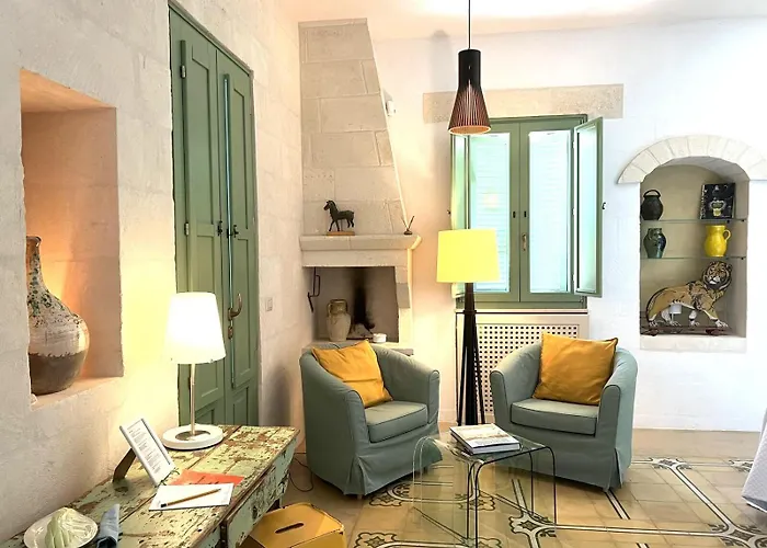 Boutique Hotel Masseria Sottomasi