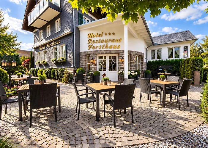 Hotel Forsthaus