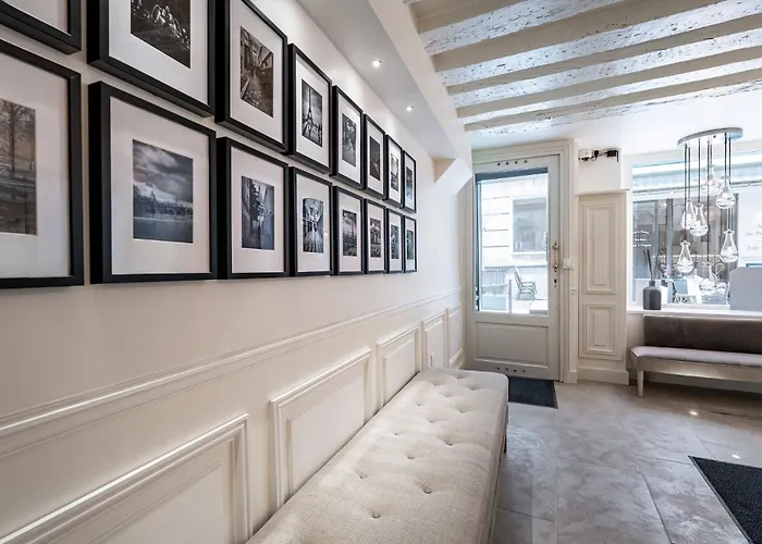 Hotel Residence Des Arts