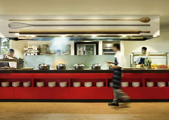 Cheap hotels Ibis Sydney Airport
