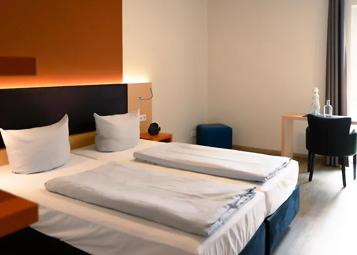Kinderhotel Friendly Cityhotel Oktopus
