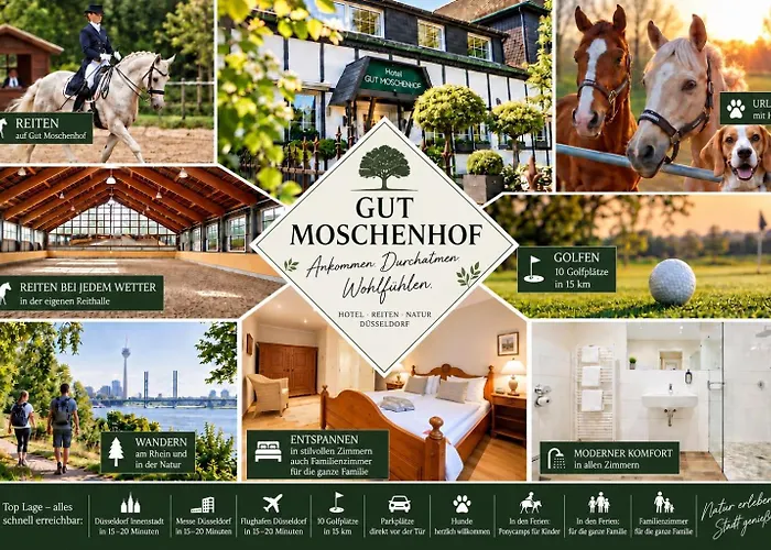 Hotel Gut Moschenhof