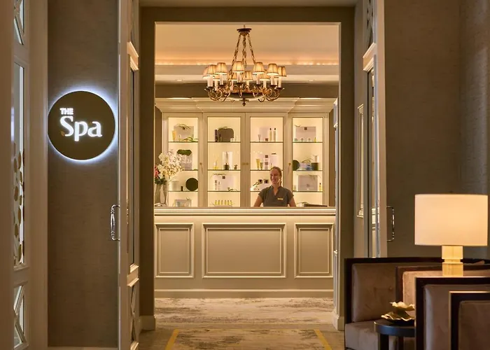 Intercontinental Dublin By Ihg