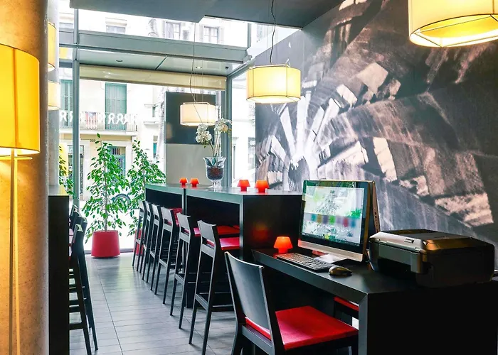  Ibis Barcelona Centro