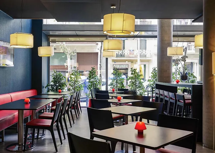  Ibis Barcelona Centro
