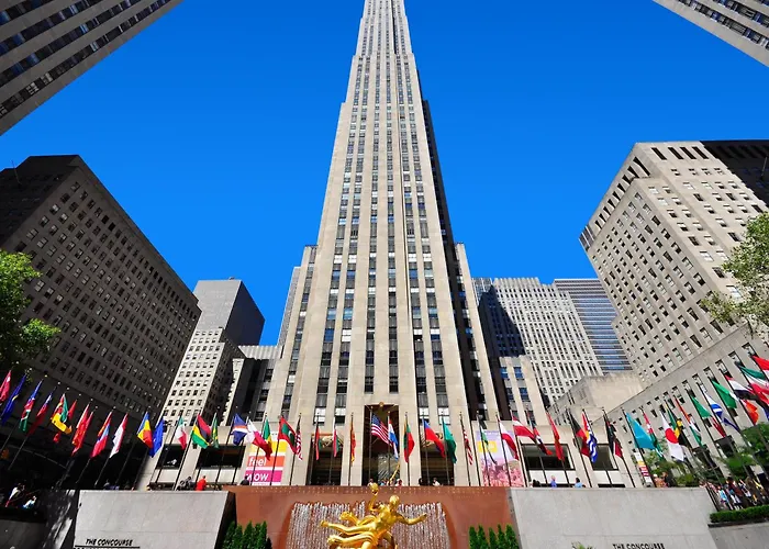 Hotels with a view Hyatt Place New York City - Times Square