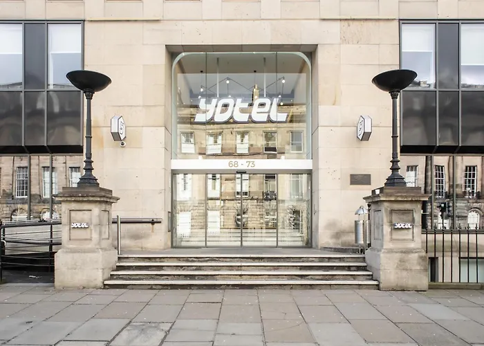 4 Sterne Hotels YOTEL