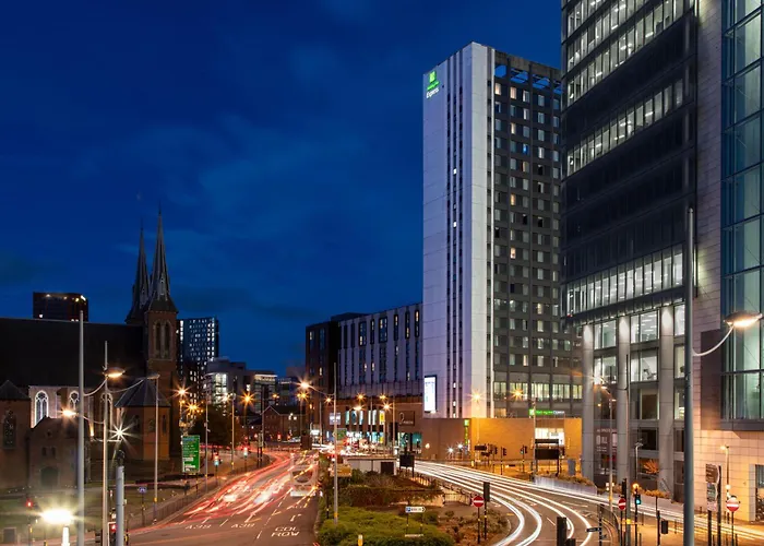Holiday Inn Express Birmingham - Snow Hill By Ihg