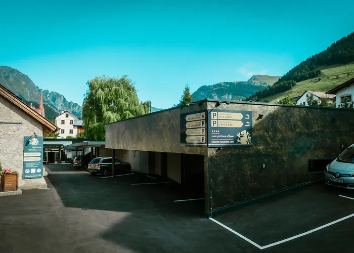 Zum Goldenen Löwen