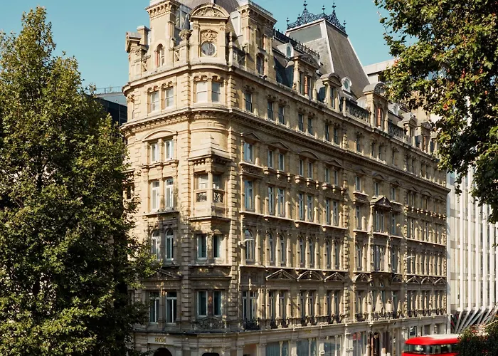 In Luxury hotels Hyde London City - St Paul'S