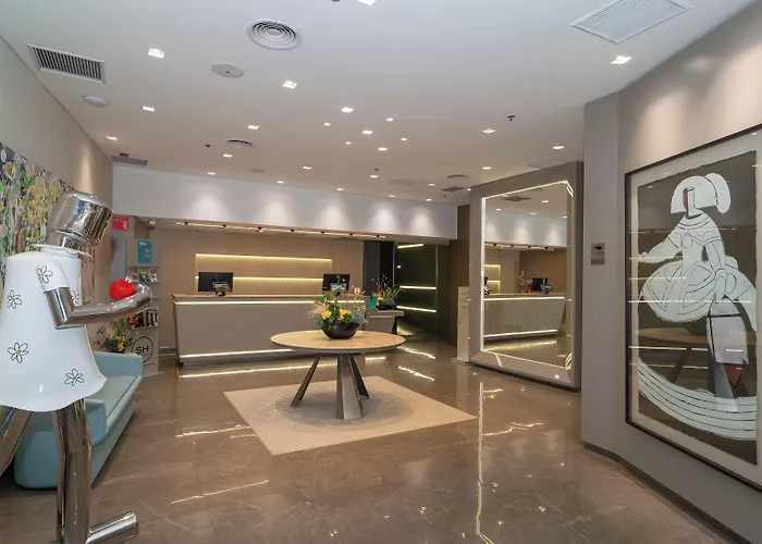 AC Colón Valencia By Marriott