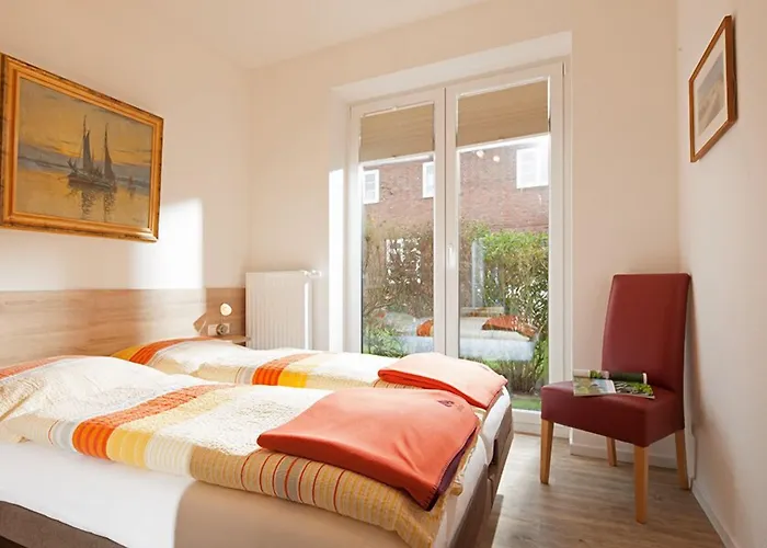 Ferienhaus Mien Huske