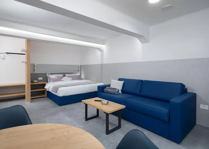 Vila Emona - Central Apartments - Free Parking