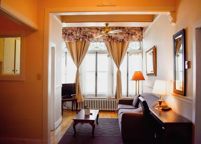 Hotel Terrasse Dufferin
