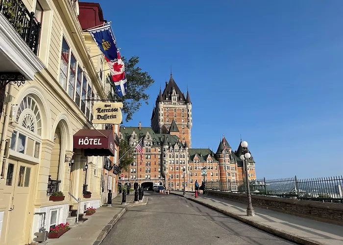 Hotel Terrasse Dufferin