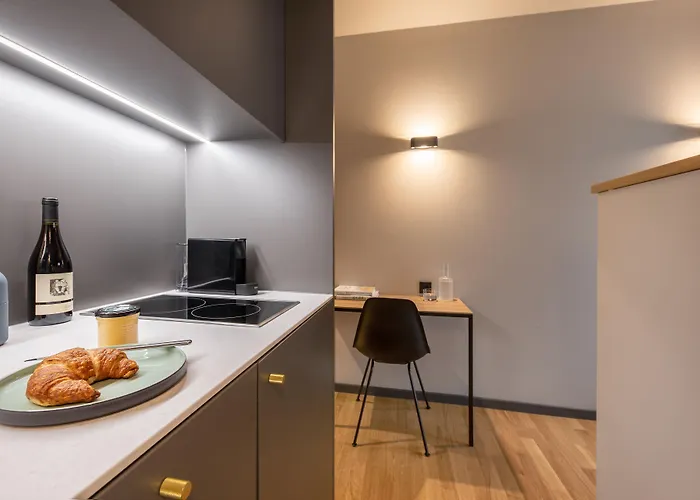Ipartment Berlin Airport Home By Best Western